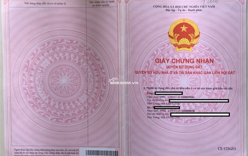 Bán nhà mặt tiền Trường Sa, Vĩnh Nguyên Nha Trang, 12,5 tỷ ngay khu kinh doanh đông đúc.